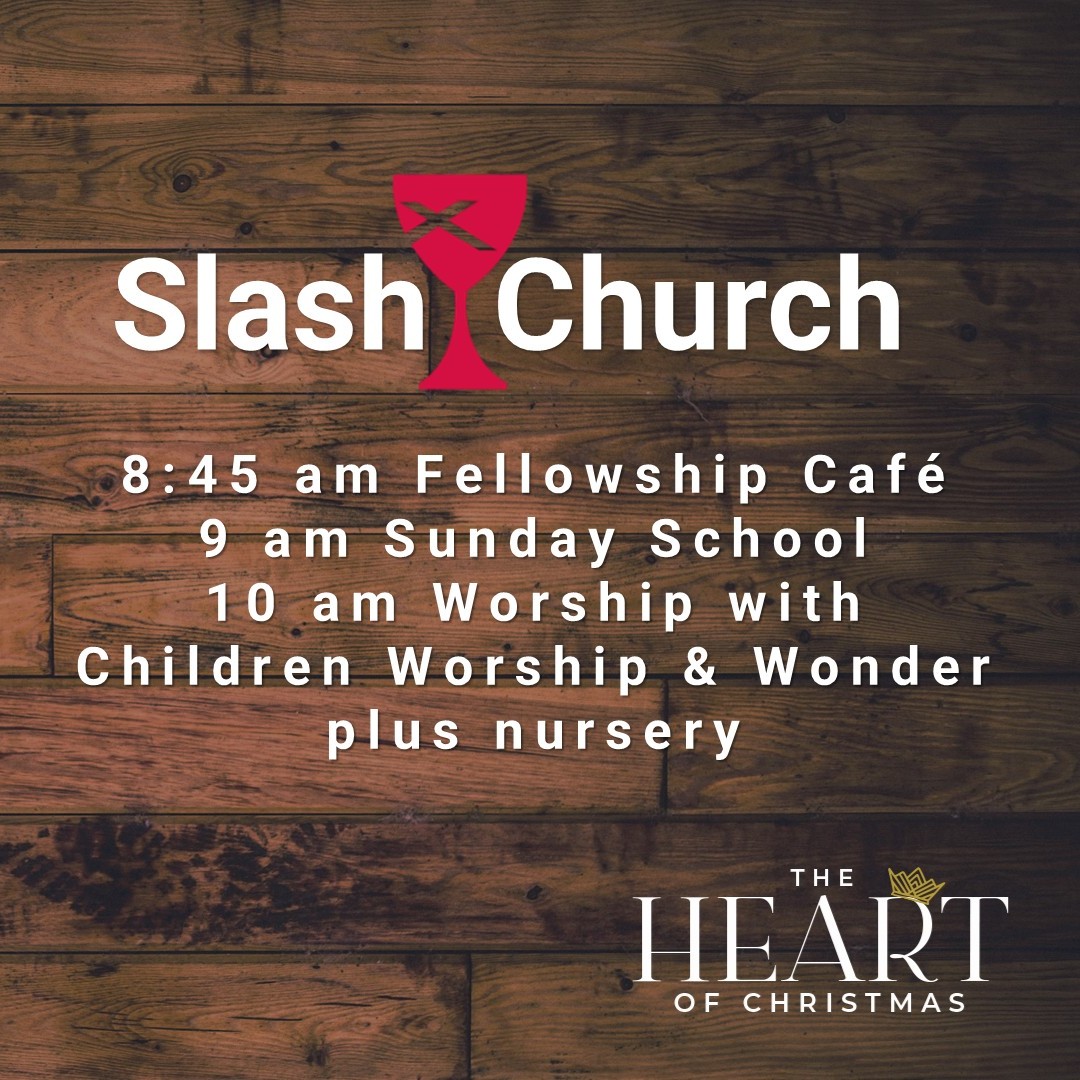 The Heart of Christmas Schedule