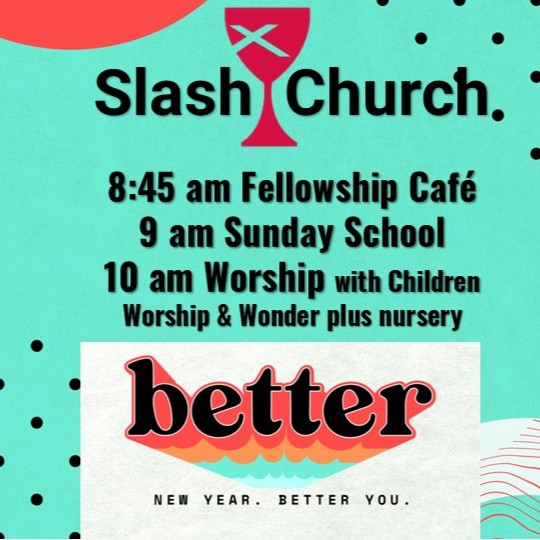 Better Worship Schedule