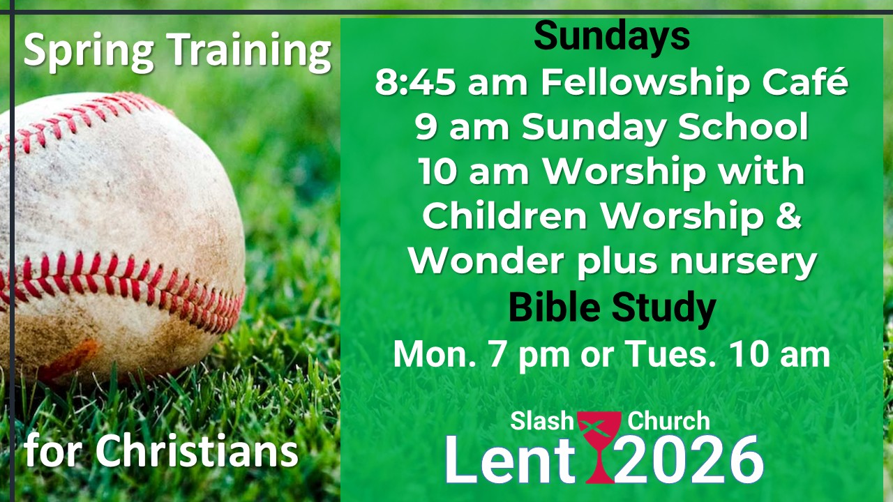 Schedule Spring Training Wide