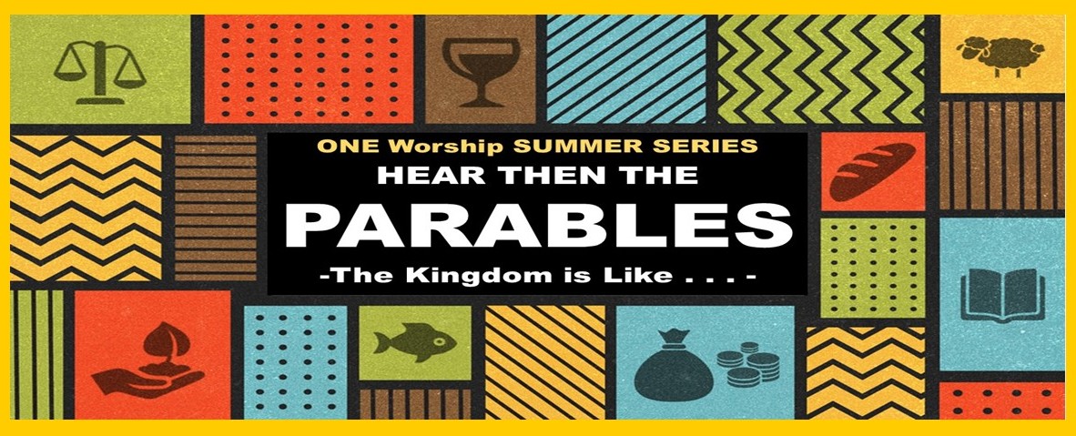 Hear Then The Parable