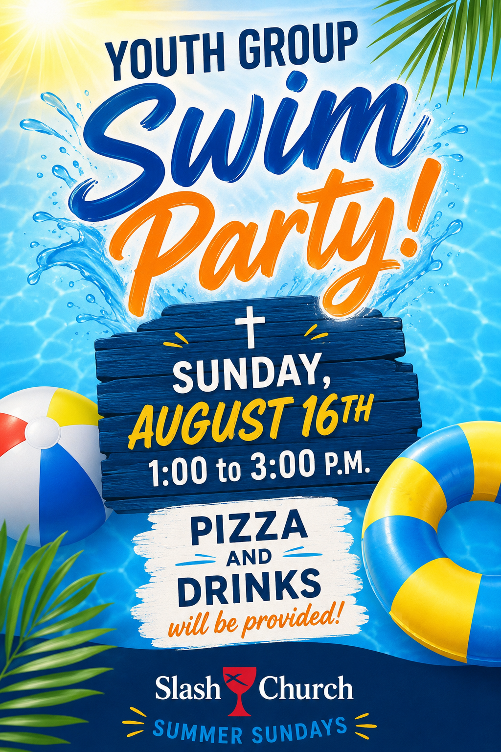 Youth At Splash