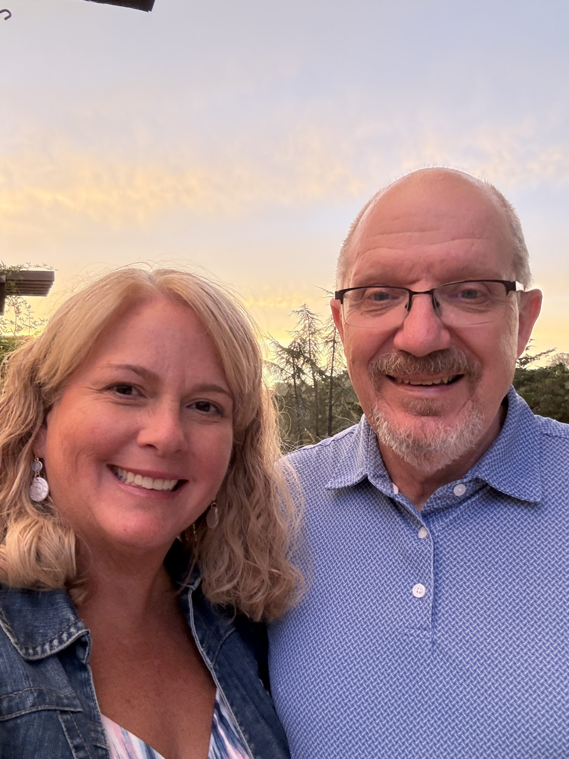 Rev. Michael and Michelle Weeks
